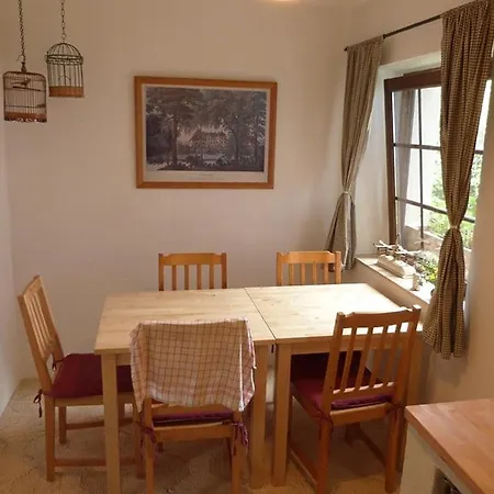 Appartement Idyllisches Am Berliner Stadtrand *