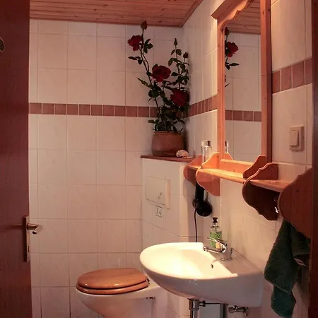 Appartement Idyllisches Am Berliner Stadtrand