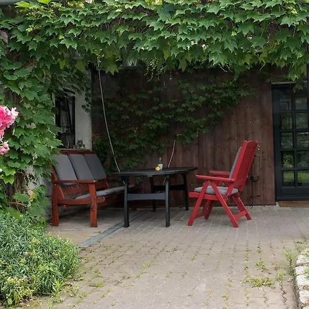 Idyllisches Am Berliner Stadtrand Daire *