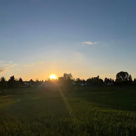 Appartement Idyllisches Am Berliner Stadtrand