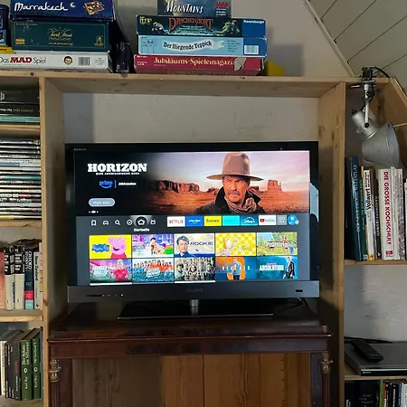 Idyllisches Am Berliner Stadtrand Daire Hoppegarten