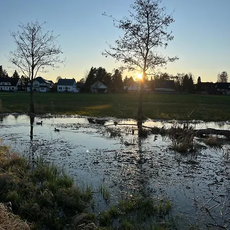 Appartement Idyllisches Am Berliner Stadtrand *