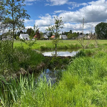 Appartement Idyllisches Am Berliner Stadtrand