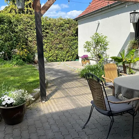 Idyllisches Am Berliner Stadtrand Daire *