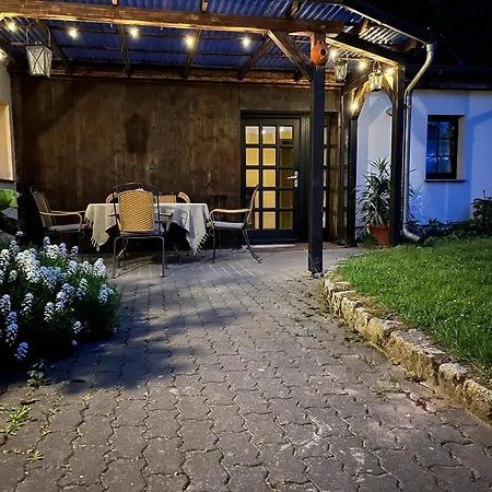 Appartement Idyllisches Am Berliner Stadtrand *