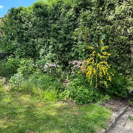 Daire Idyllisches Am Berliner Stadtrand Hoppegarten