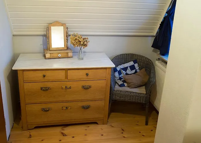 Idyllisches Am Berliner Stadtrand Lägenhet *