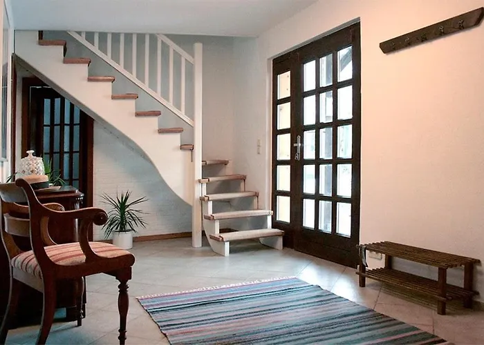 Idyllisches Am Berliner Stadtrand Lägenhet Hoppegarten