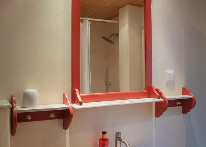 Idyllisches Am Berliner Stadtrand Lägenhet *