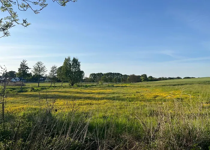 Idyllisches Am Berliner Stadtrand *